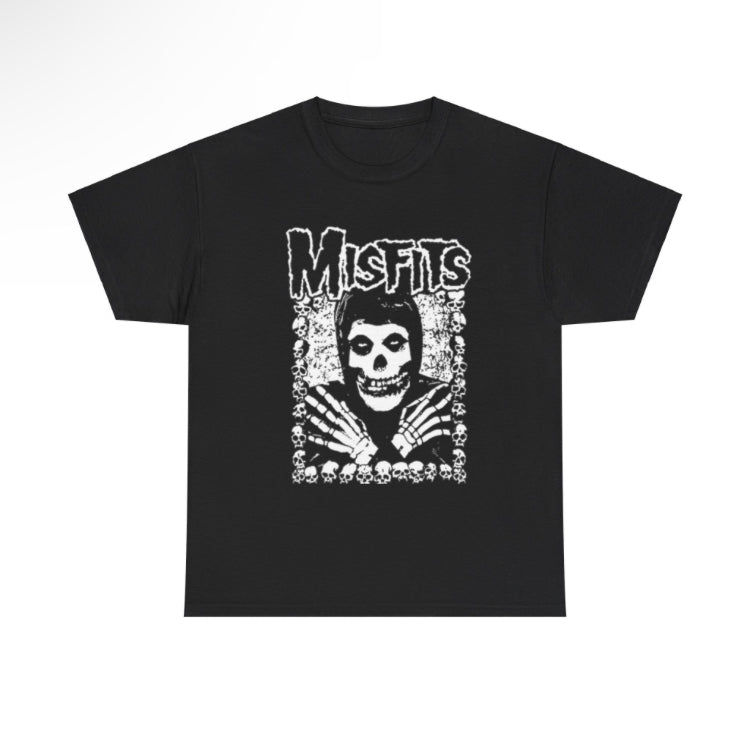 Misfits band T-shirt