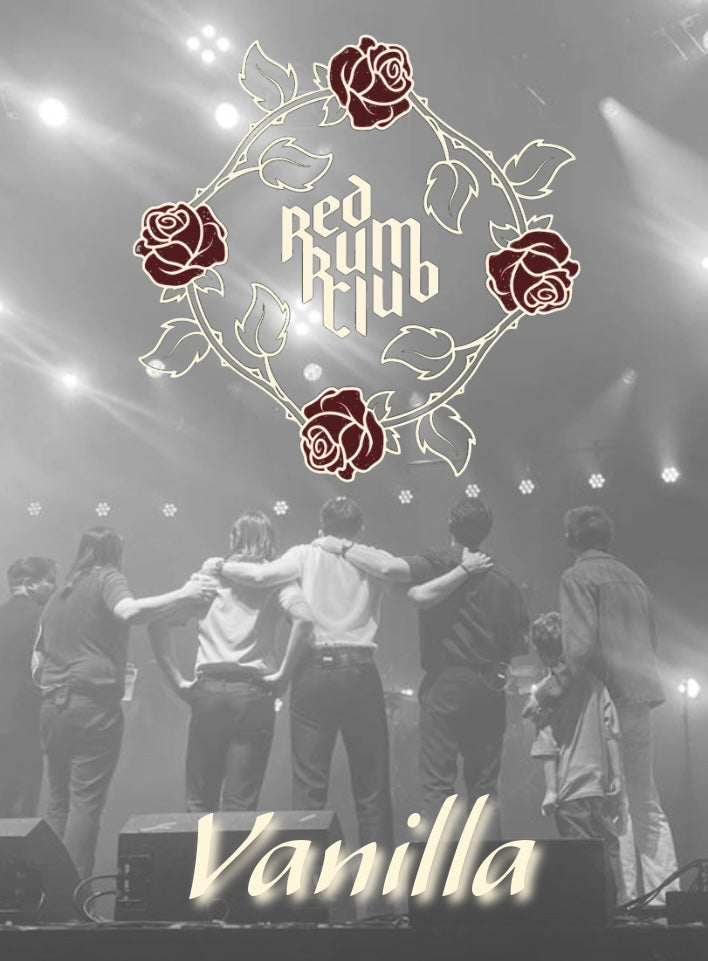Red rum club posters