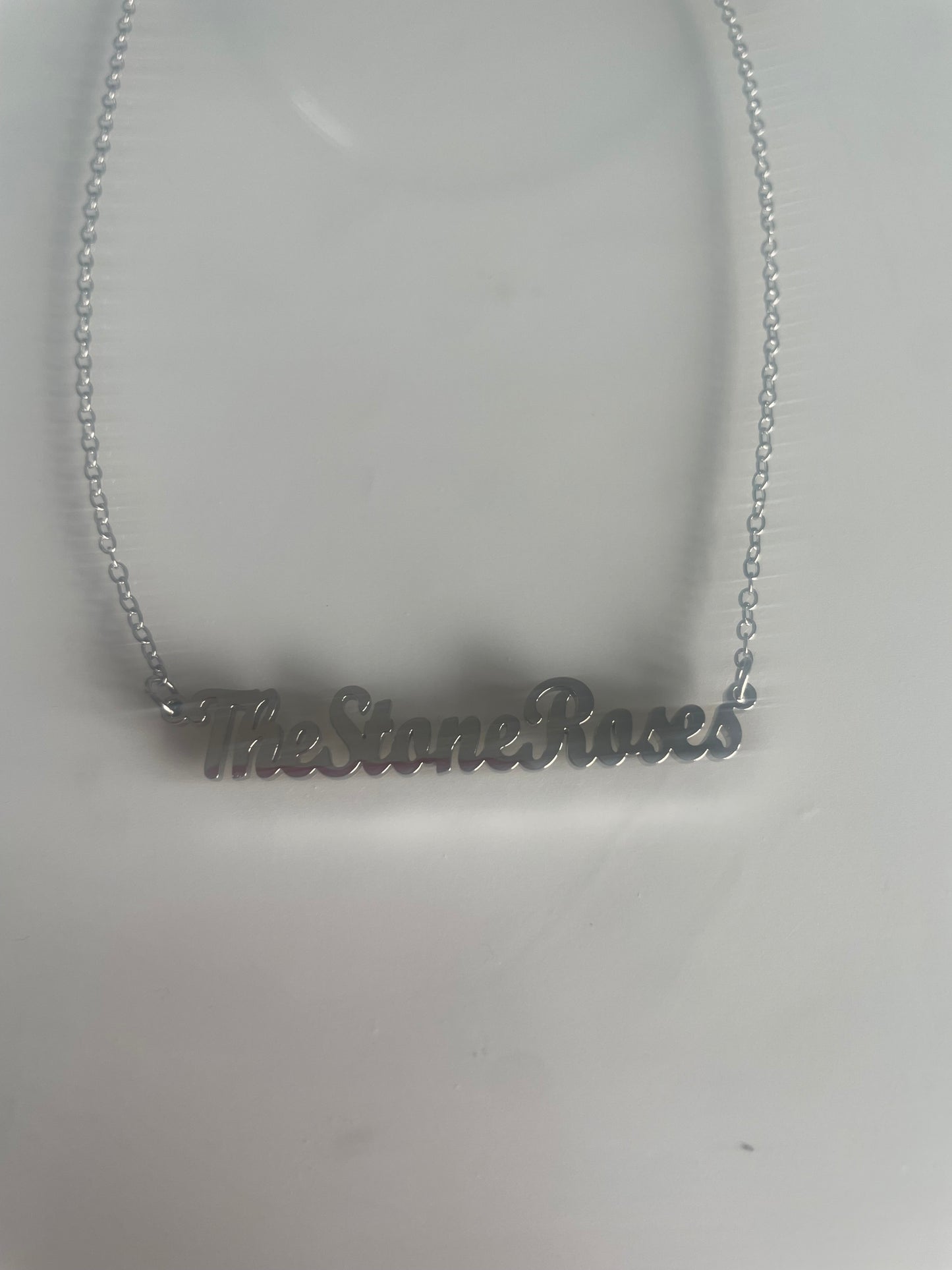 The stone roses necklace.