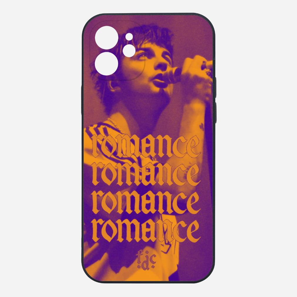 Fontaines DC romance phone cases