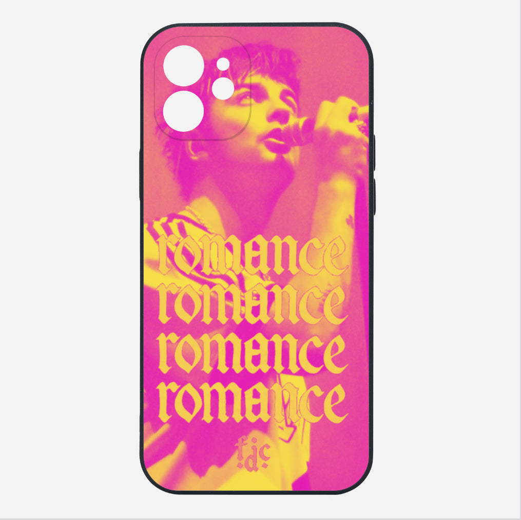 Fontaines DC romance phone cases