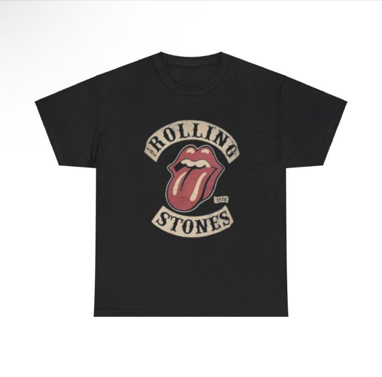 Rolling Stones band t-shirt