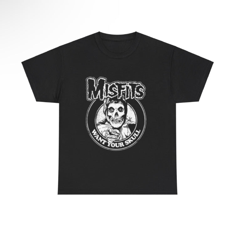 Misfits band t-shirt
