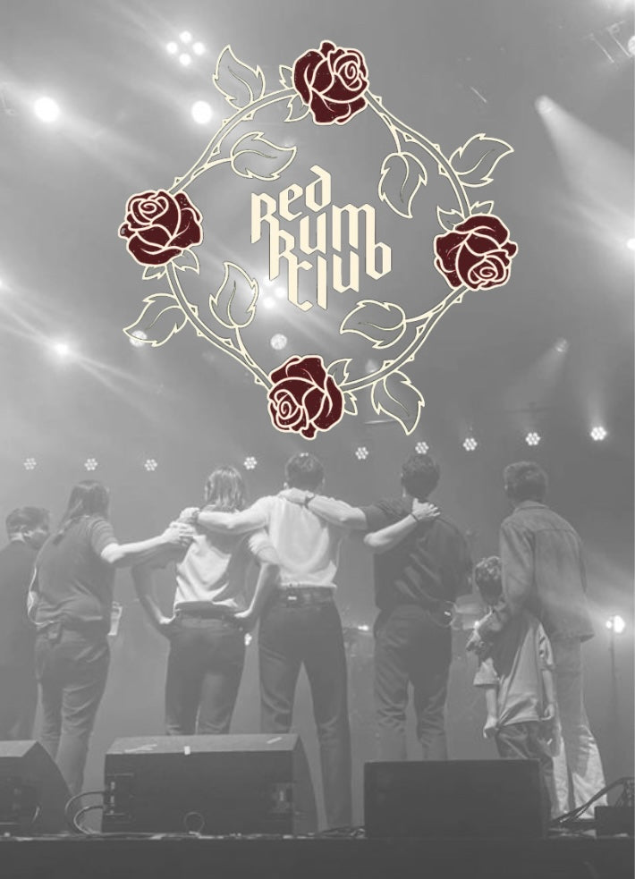 Red rum club posters