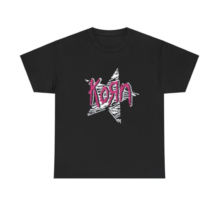 Korn band tshirt