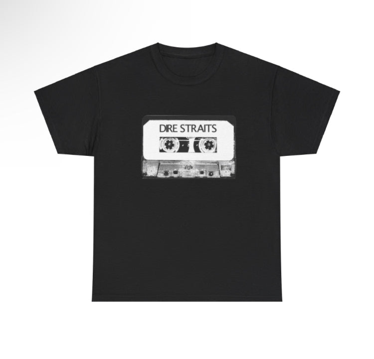 Dire straits band t-shirt