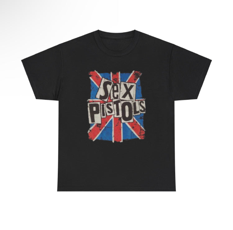 Sex pistols band t-shirt