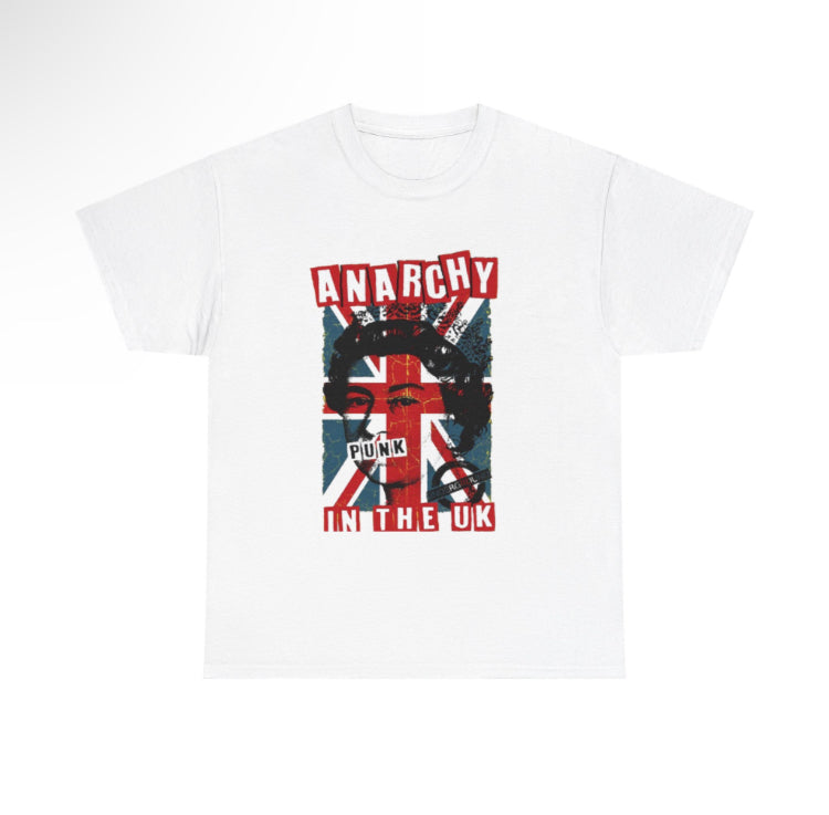 Sex pistols anarchy In the uk band t-shirt
