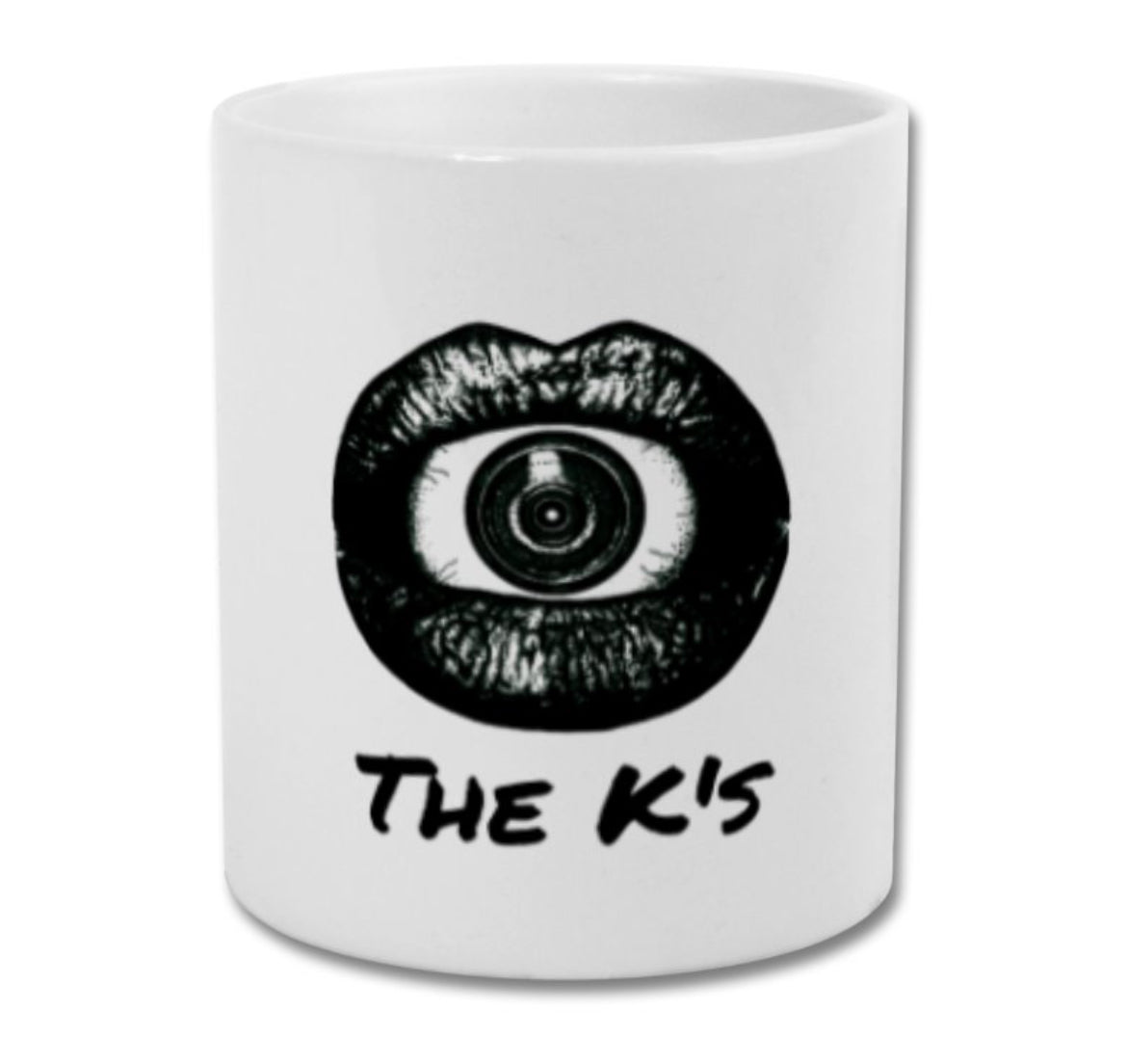 The Ks mug