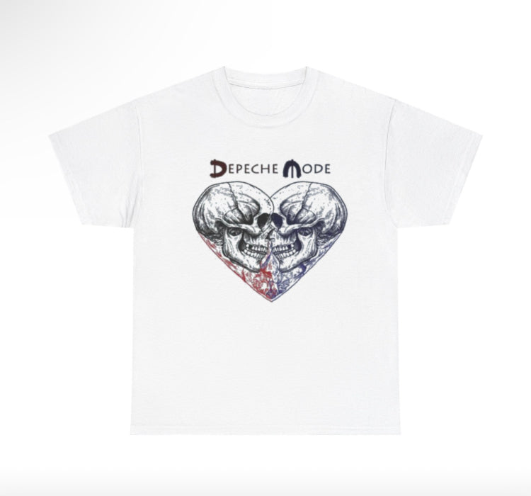 Depeche mode band t-shirt