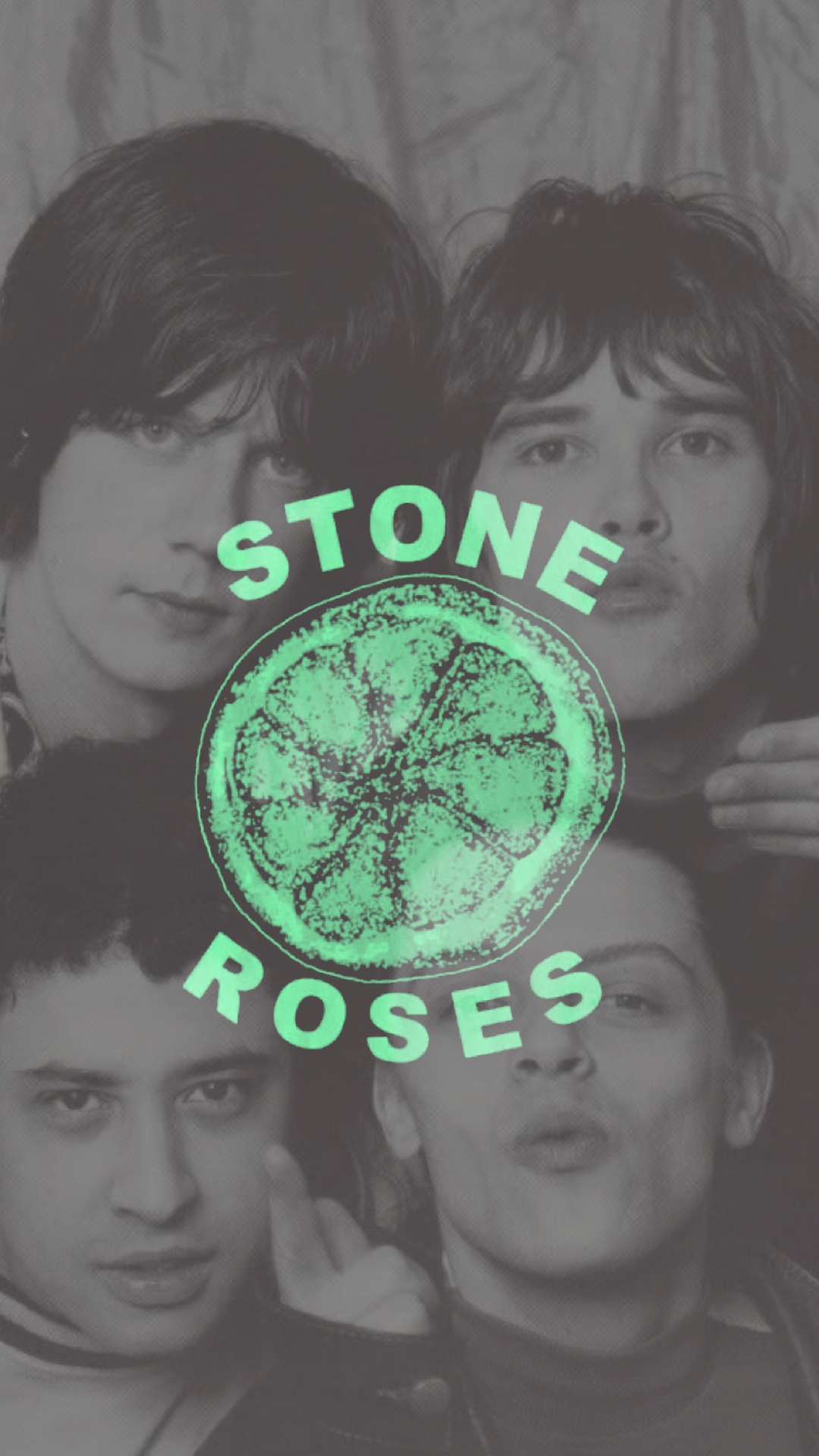 Stone roses posters