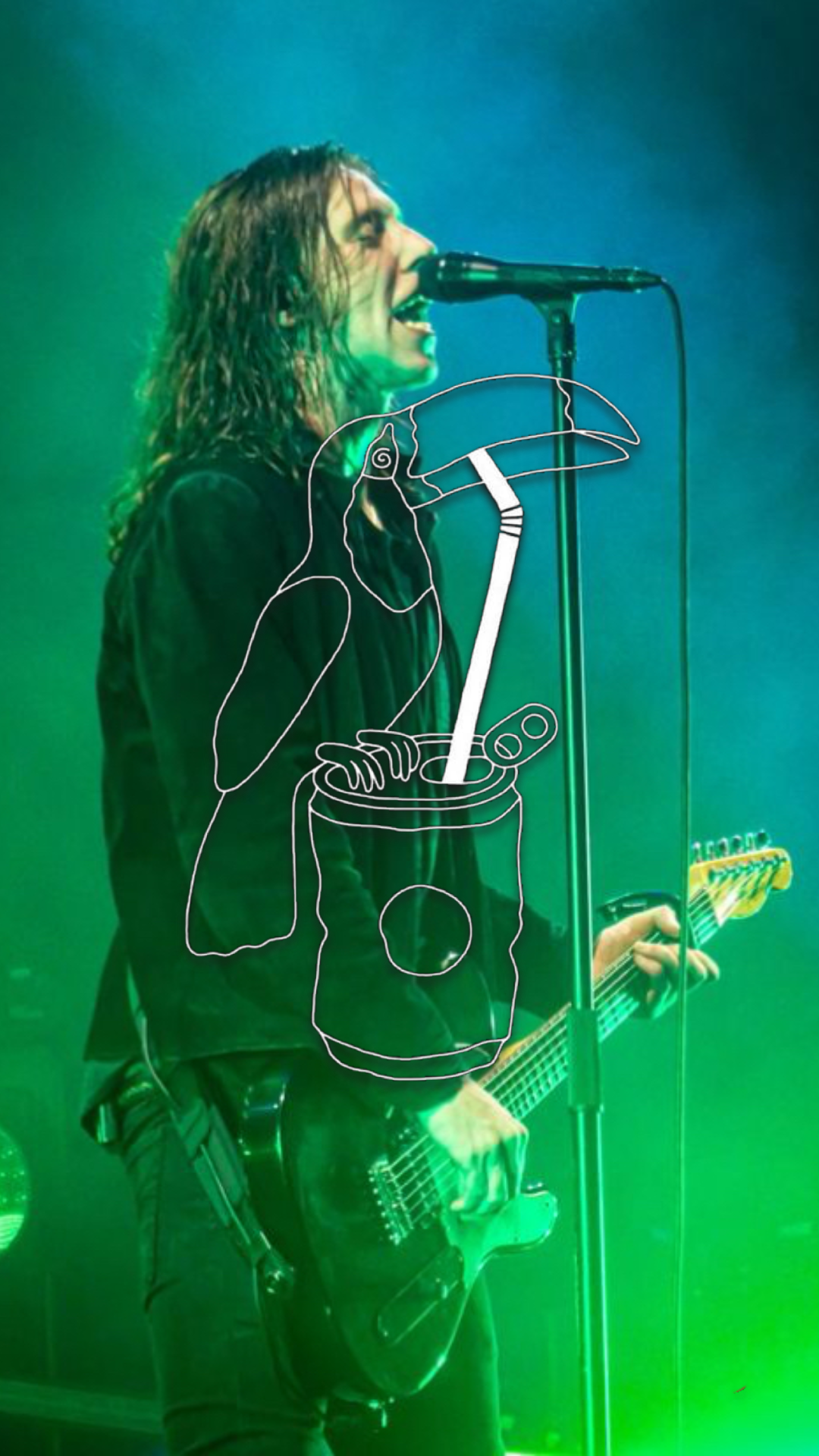 Catfish and the bottle men posters