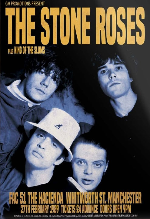 Stone roses collection