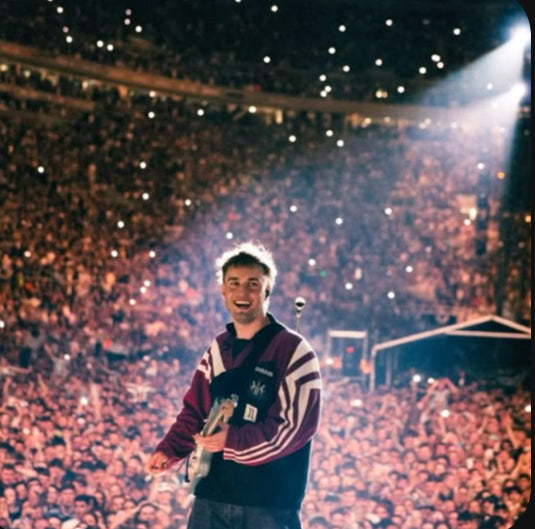 Sam fender collection