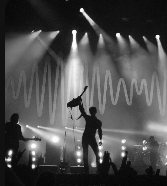 Arctic monkeys collection