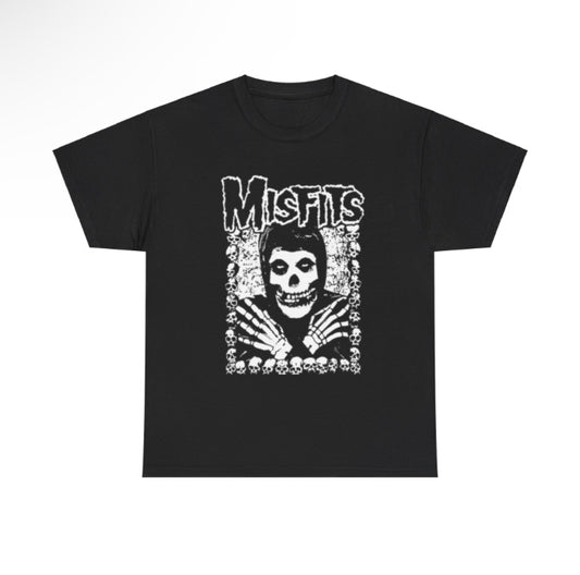 Misfits band T-shirt