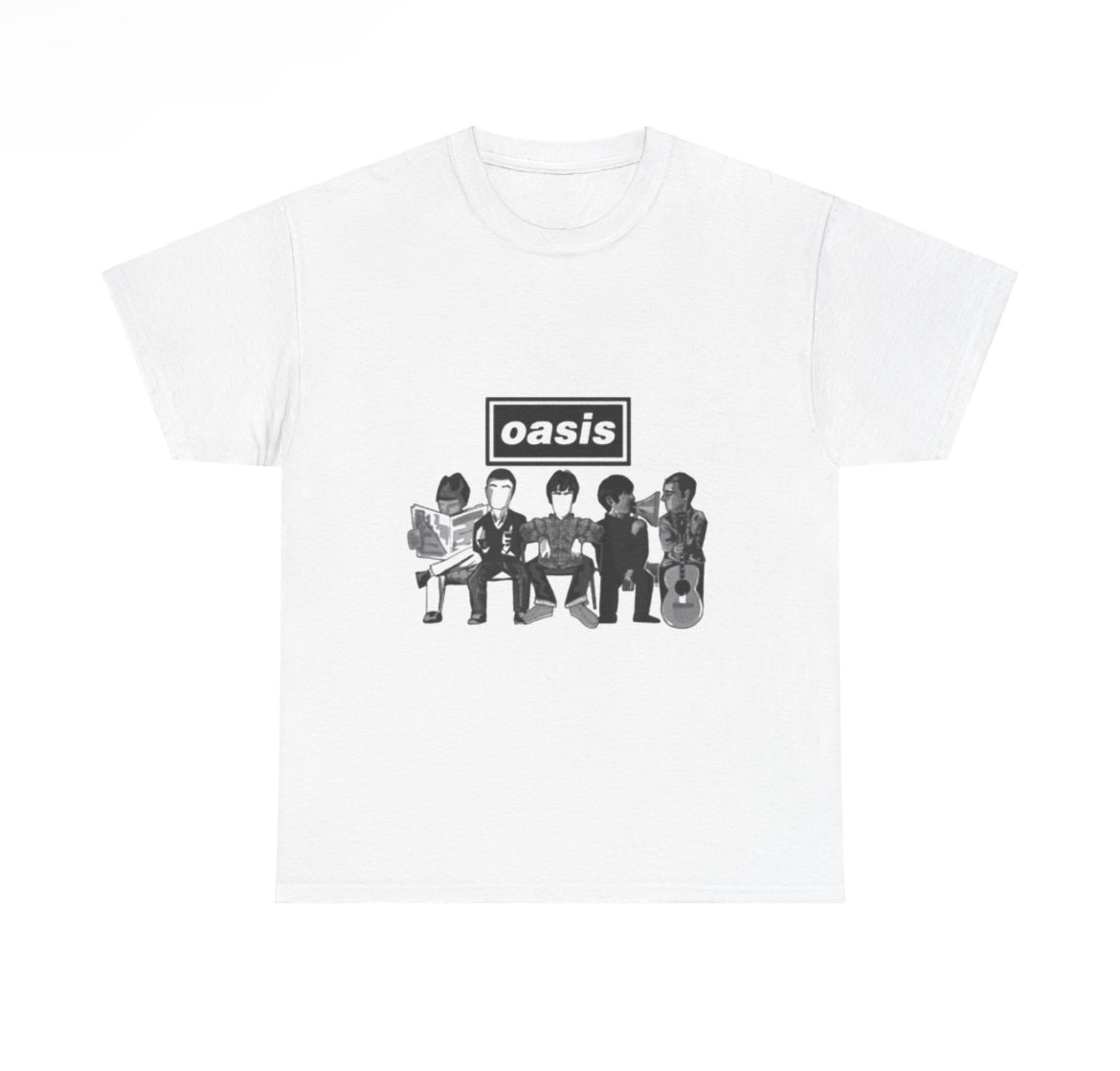 Oasis band T-shirt