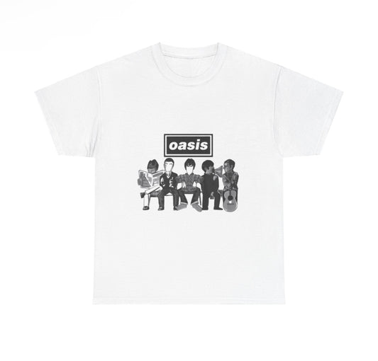 Oasis band T-shirt