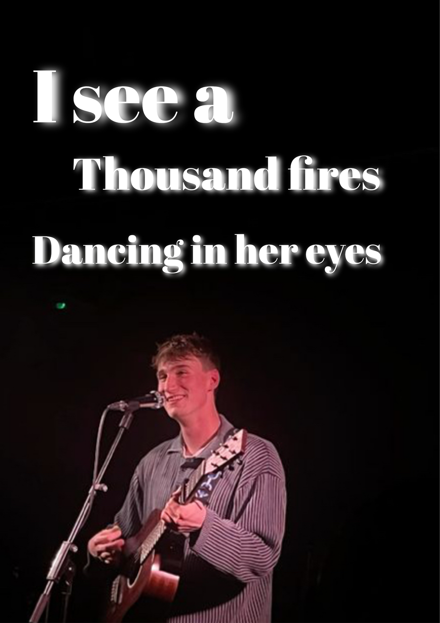 Calum Bowie posters