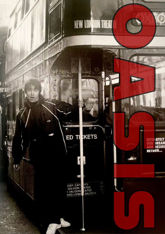 Oasis poster