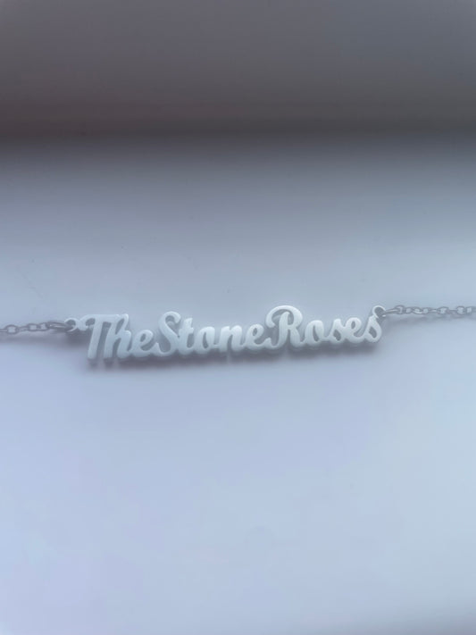 The stone roses necklace.