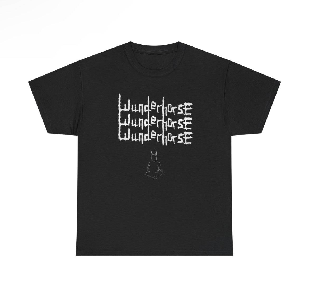 Wunderhorse band tshirt