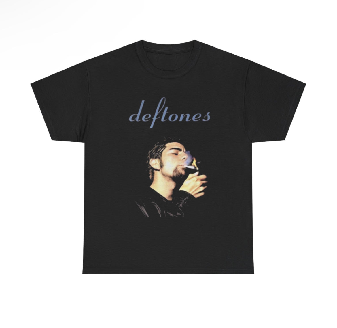 Deftones band tshirt