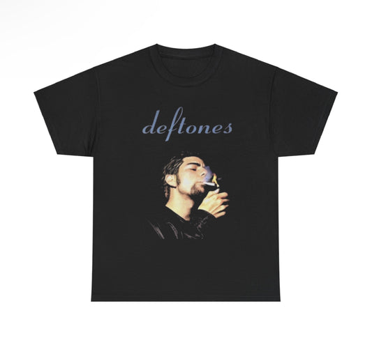 Deftones band tshirt