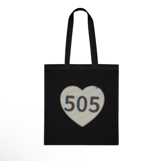 Arctic monkeys 505 tote bag