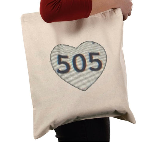 Arctic monkeys 505 tote bag