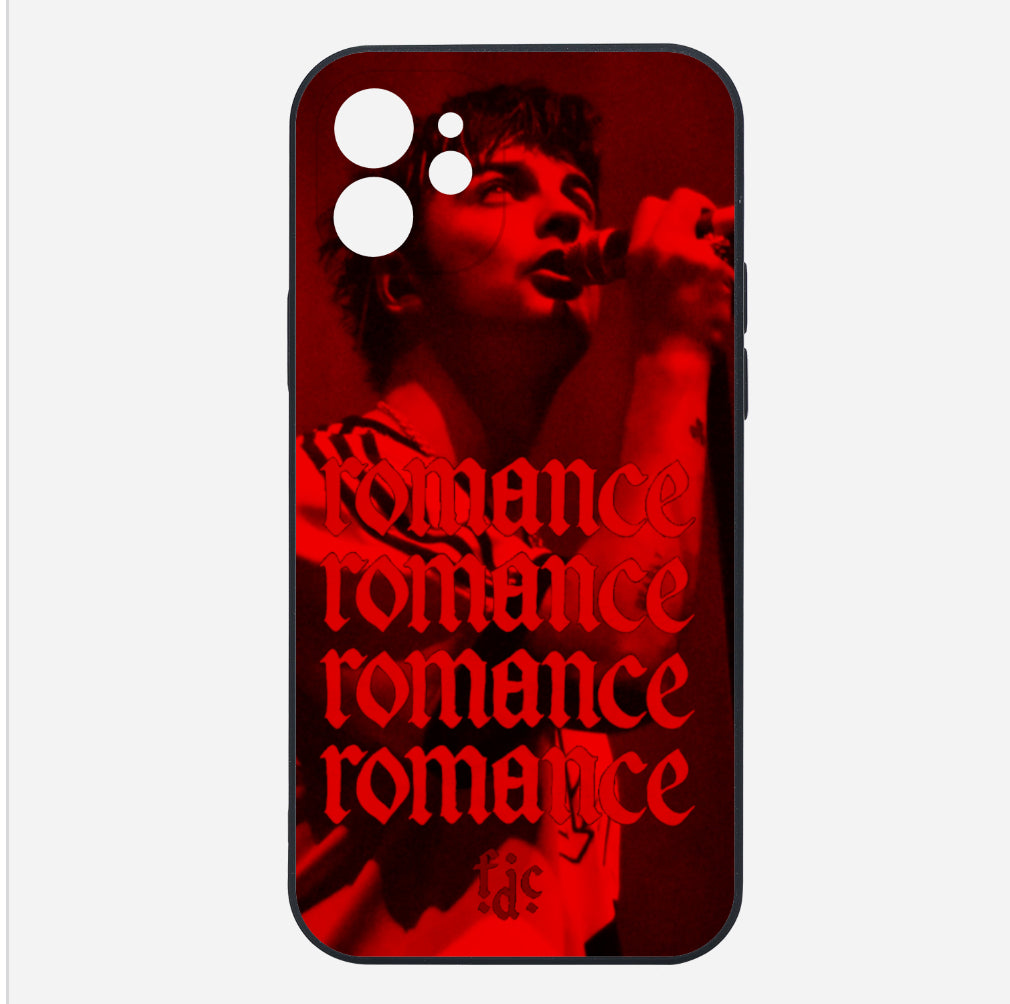 Fontaines DC romance phone cases