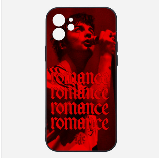 Fontaines DC romance phone cases