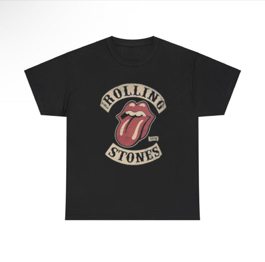 Rolling Stones band t-shirt