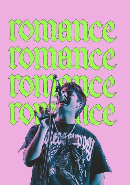 Fontaines DC poster