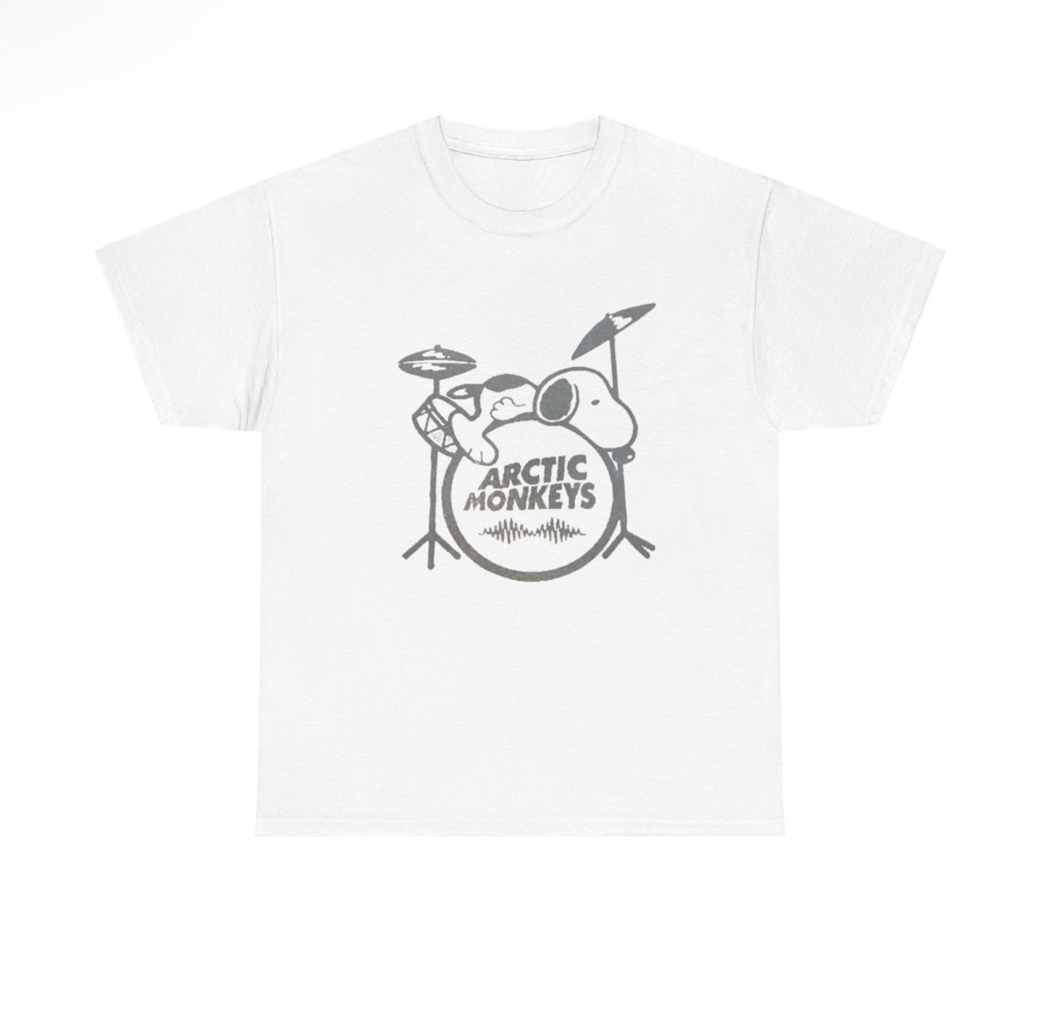 Arctic monkeys band tshirt