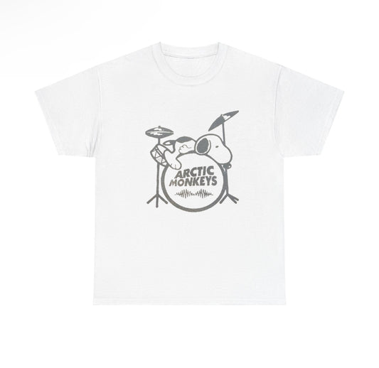 Arctic monkeys band tshirt