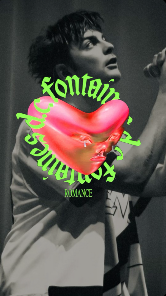 Fontaine’s DC poster