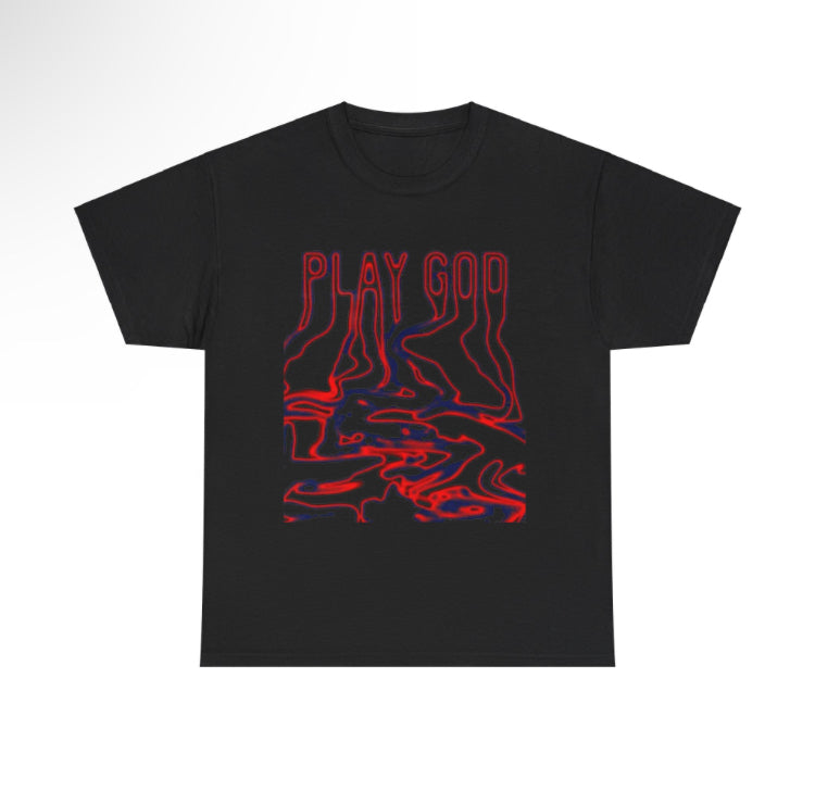 Sam fender play god band t-shirt
