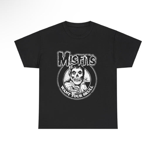 Misfits band t-shirt