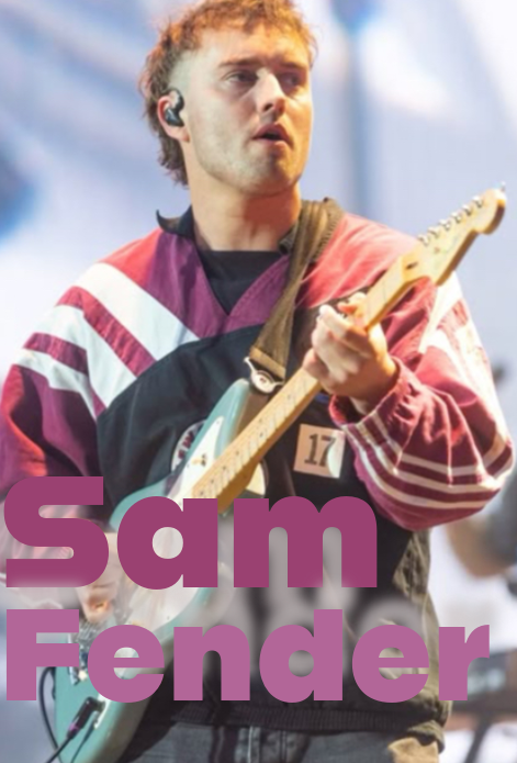 Sam fender poster