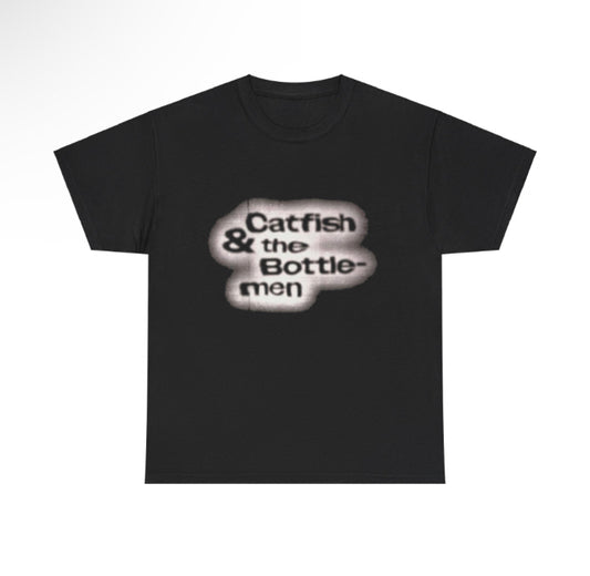 Catfish and the bottlemen band T-shirt