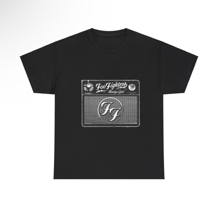 Foo fighters band tshirt