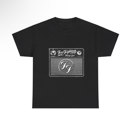 Foo fighters band tshirt