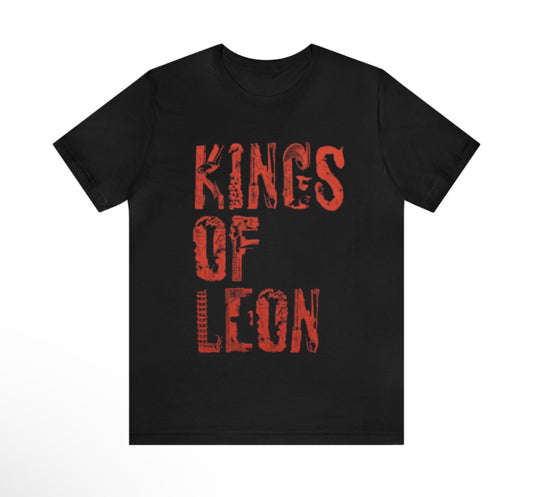 Kings of Leon band tshirt