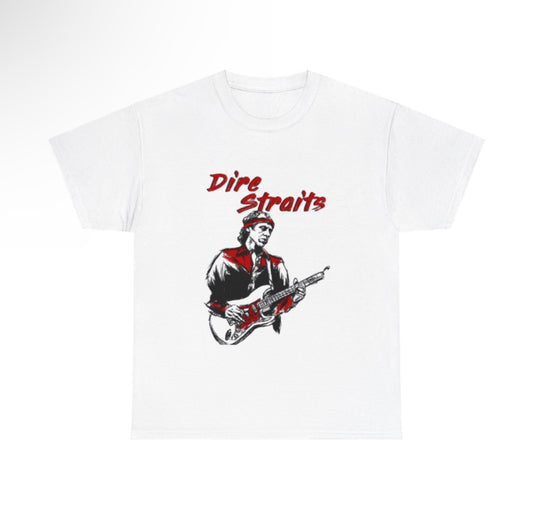 Dire straits band t-shirt