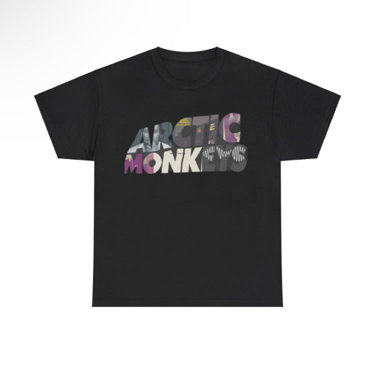 Arctic monkeys band t-shirt