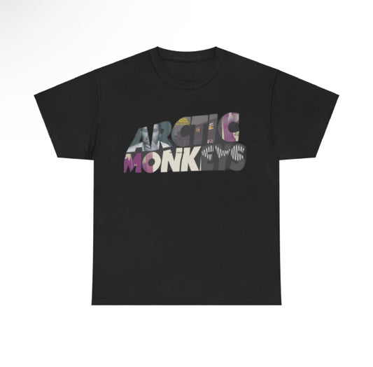 Arctic monkeys band t-shirt