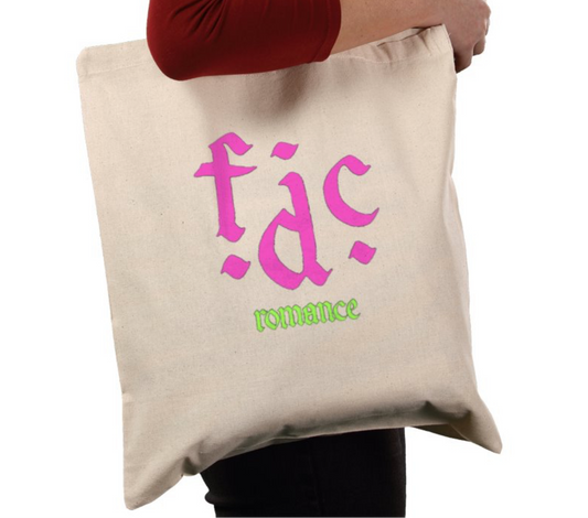 Fontaines DC tote bag