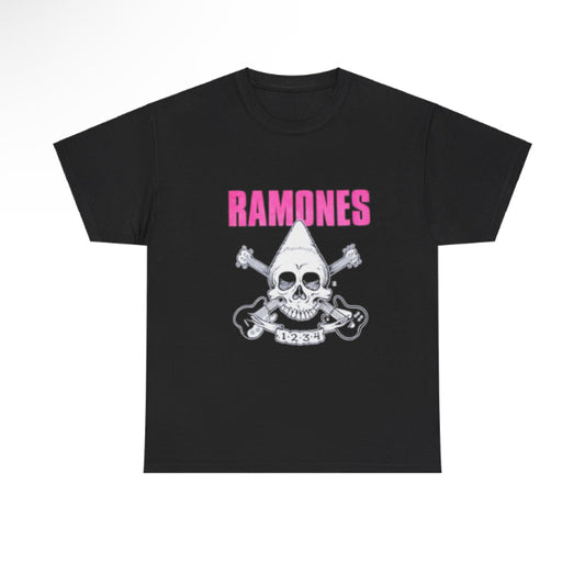 Ramones band T-shirt
