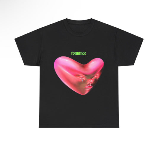 Fontaines DC romance band tshirt